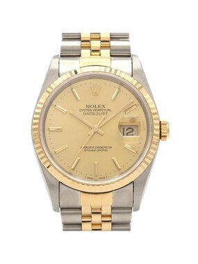 Rolex Datejust Automatic S Watch